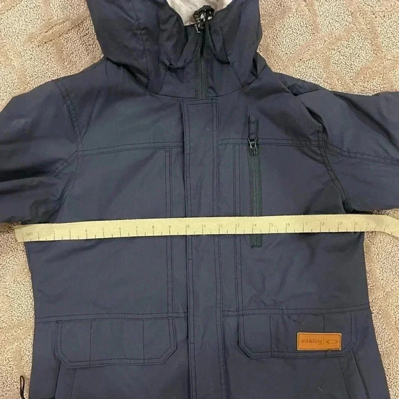 Oakley Winter Ski  Jacket - Picture 7 of 8